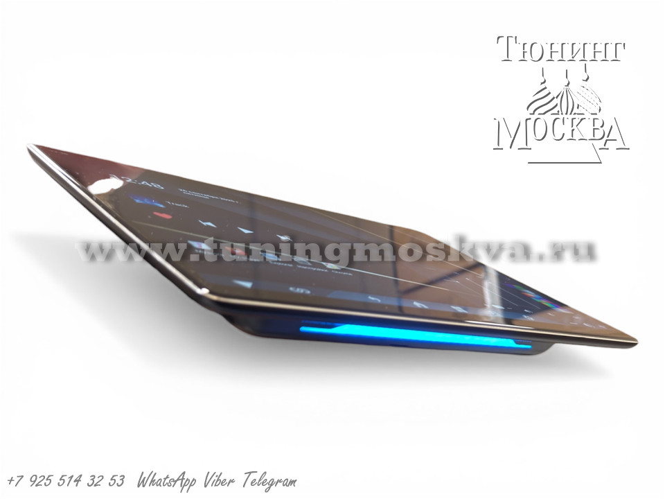 Навесной монитор 13". Qualcomm 8+128 Gb